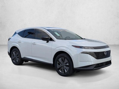 2025 Nissan Murano AWD SL