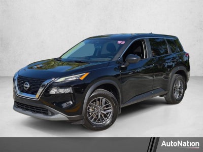 2023 Nissan Rogue FWD S