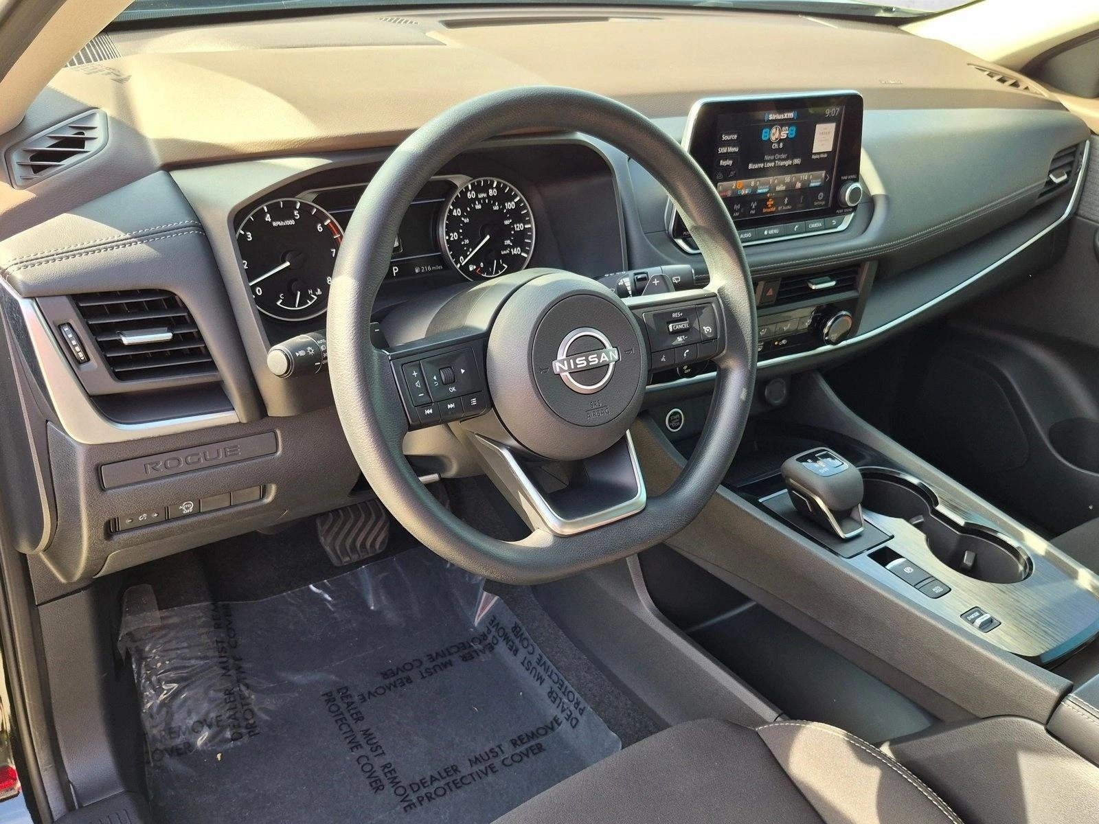 2023 Nissan Rogue FWD S