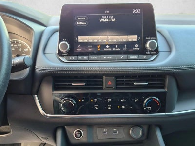 2023 Nissan Rogue FWD S
