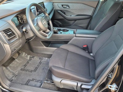 2023 Nissan Rogue FWD S