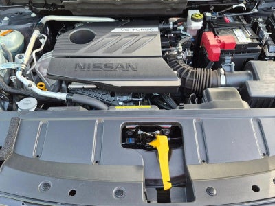 2023 Nissan Rogue FWD S