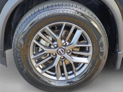 2023 Nissan Rogue FWD S
