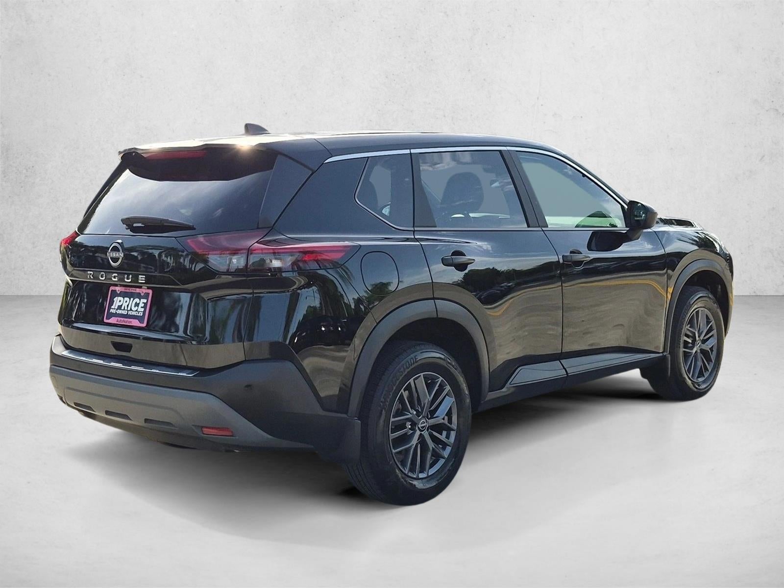 2023 Nissan Rogue FWD S