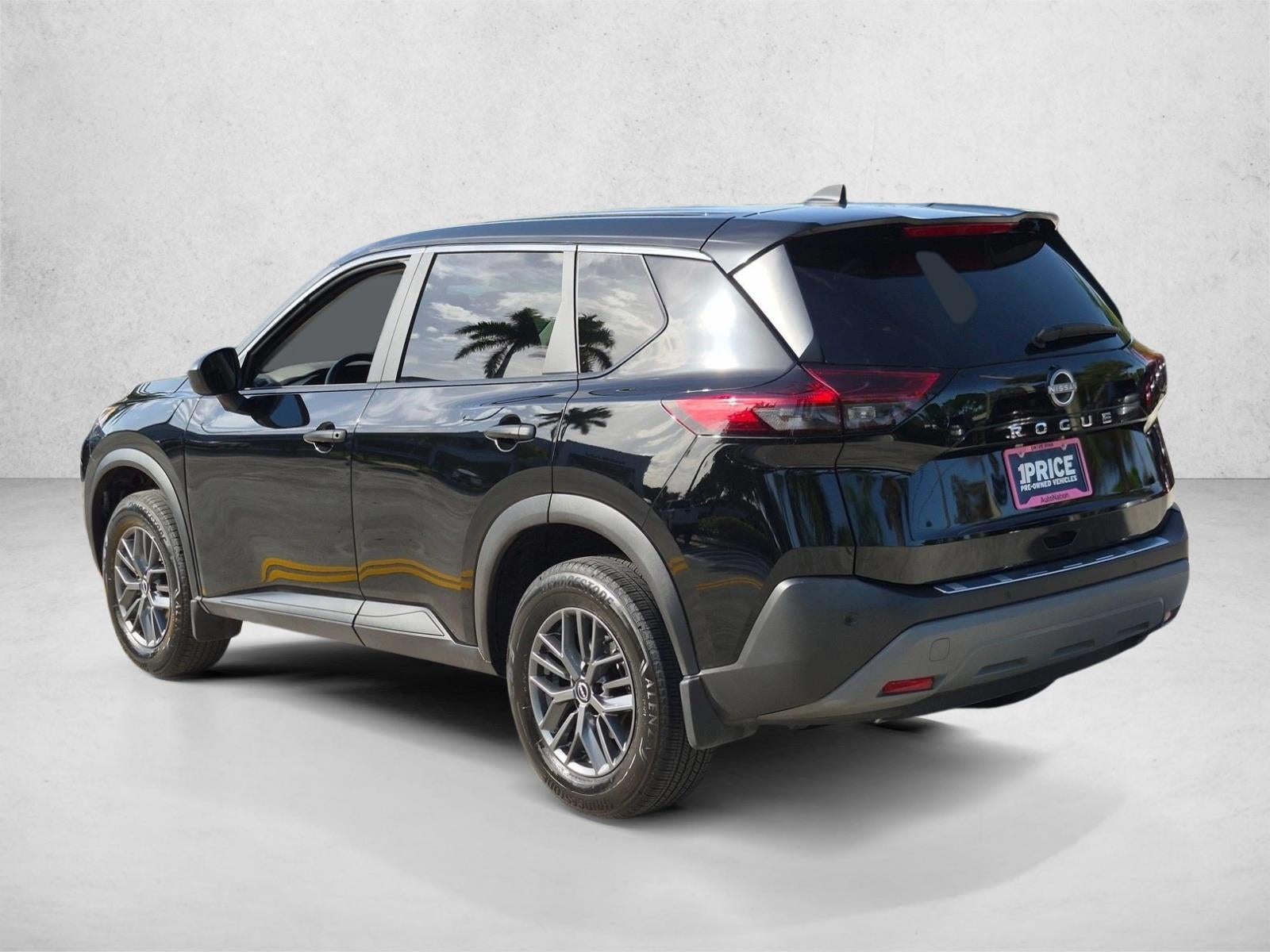 2023 Nissan Rogue FWD S