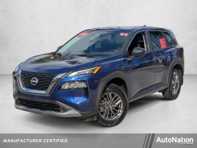 2023 Nissan Rogue FWD S