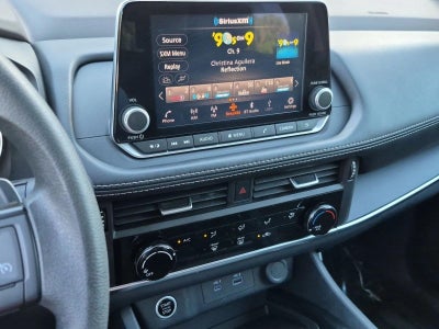 2023 Nissan Rogue FWD S *Ltd Avail*