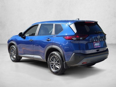 2023 Nissan Rogue FWD S *Ltd Avail*