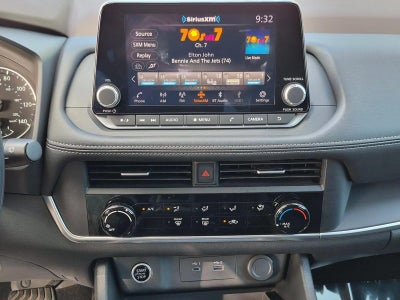 2023 Nissan Rogue AWD S