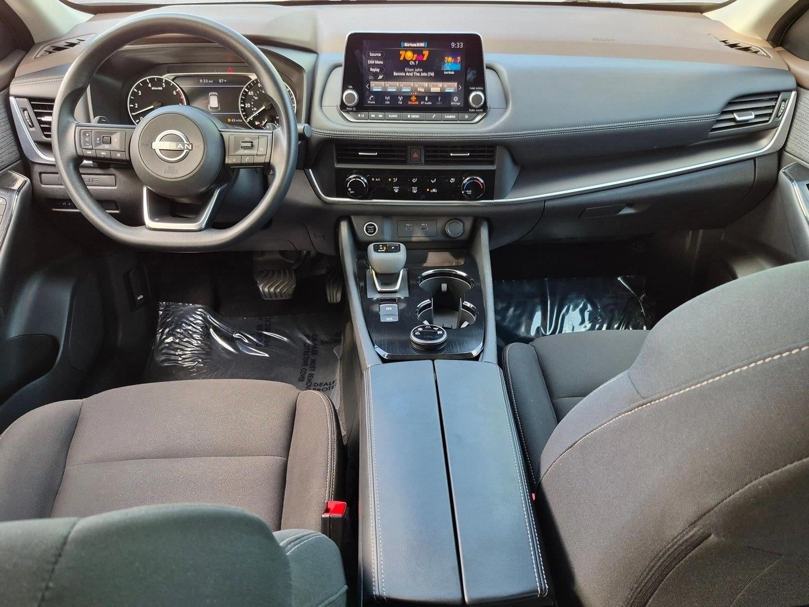 2023 Nissan Rogue AWD S