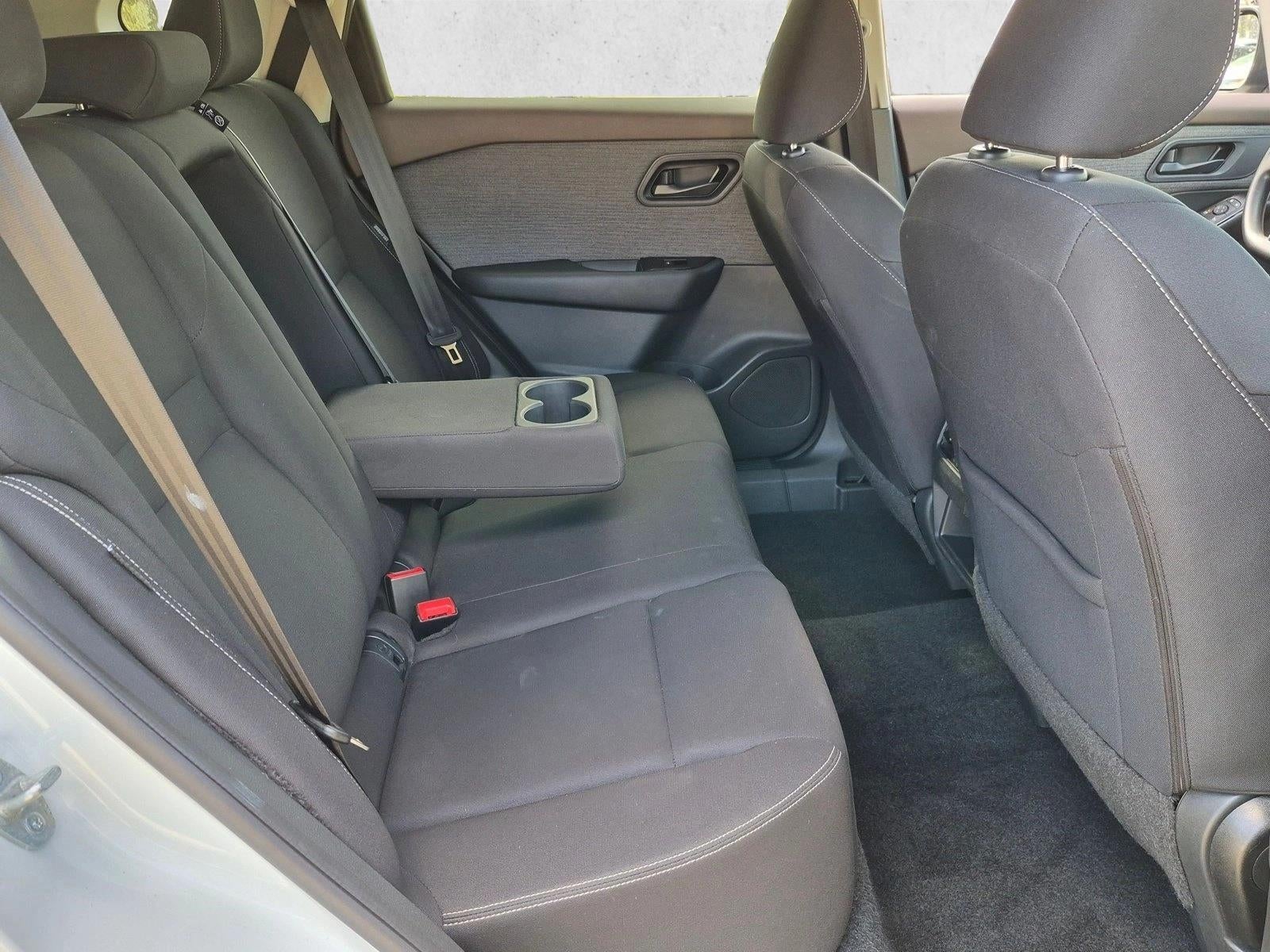 2023 Nissan Rogue AWD S