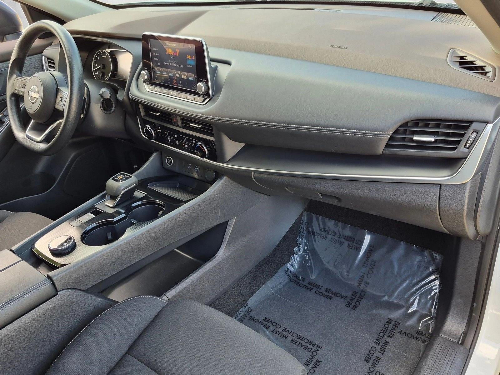 2023 Nissan Rogue AWD S