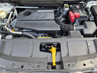 2023 Nissan Rogue AWD S