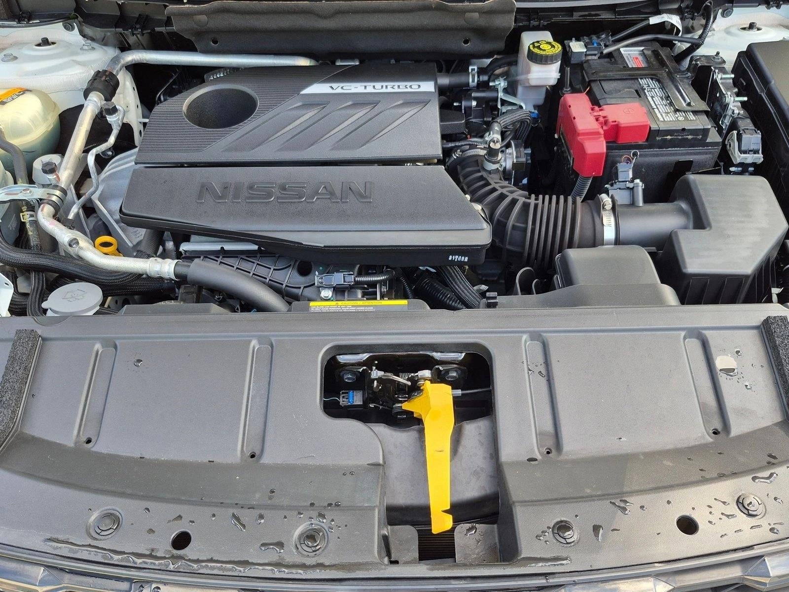 2023 Nissan Rogue AWD S