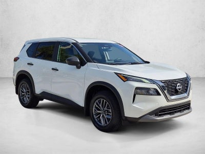 2023 Nissan Rogue AWD S