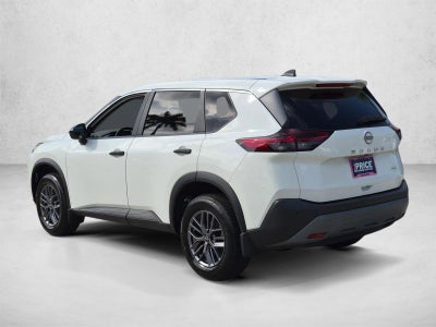 2023 Nissan Rogue AWD S