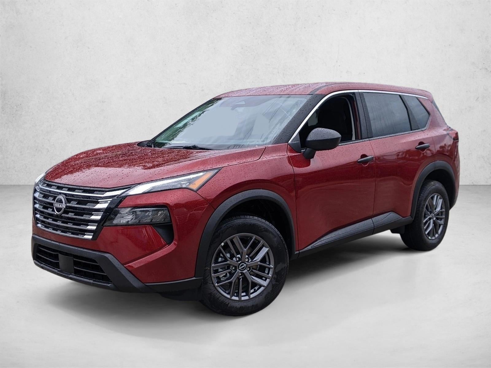 2025 Nissan Rogue AWD S