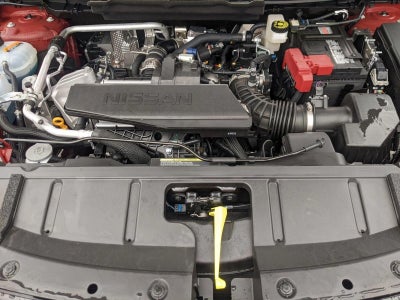 2025 Nissan Rogue AWD S