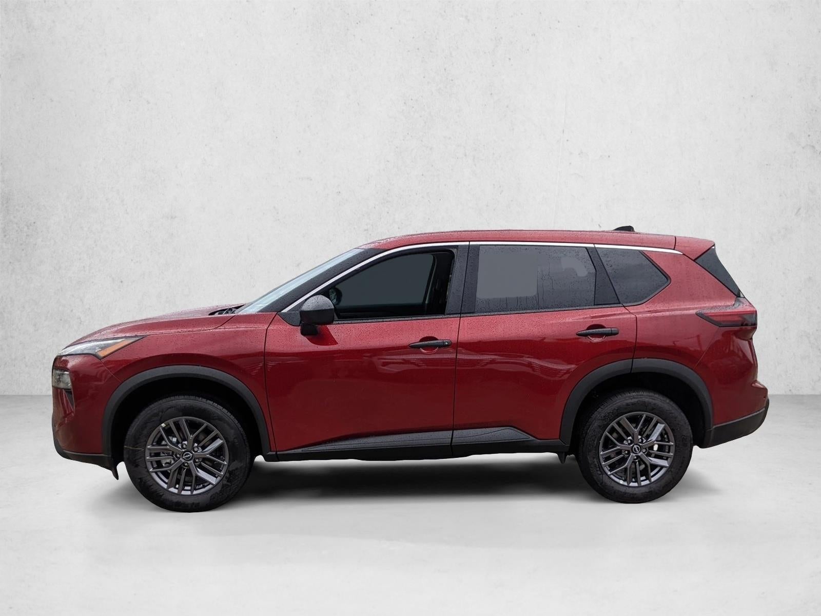 2025 Nissan Rogue AWD S