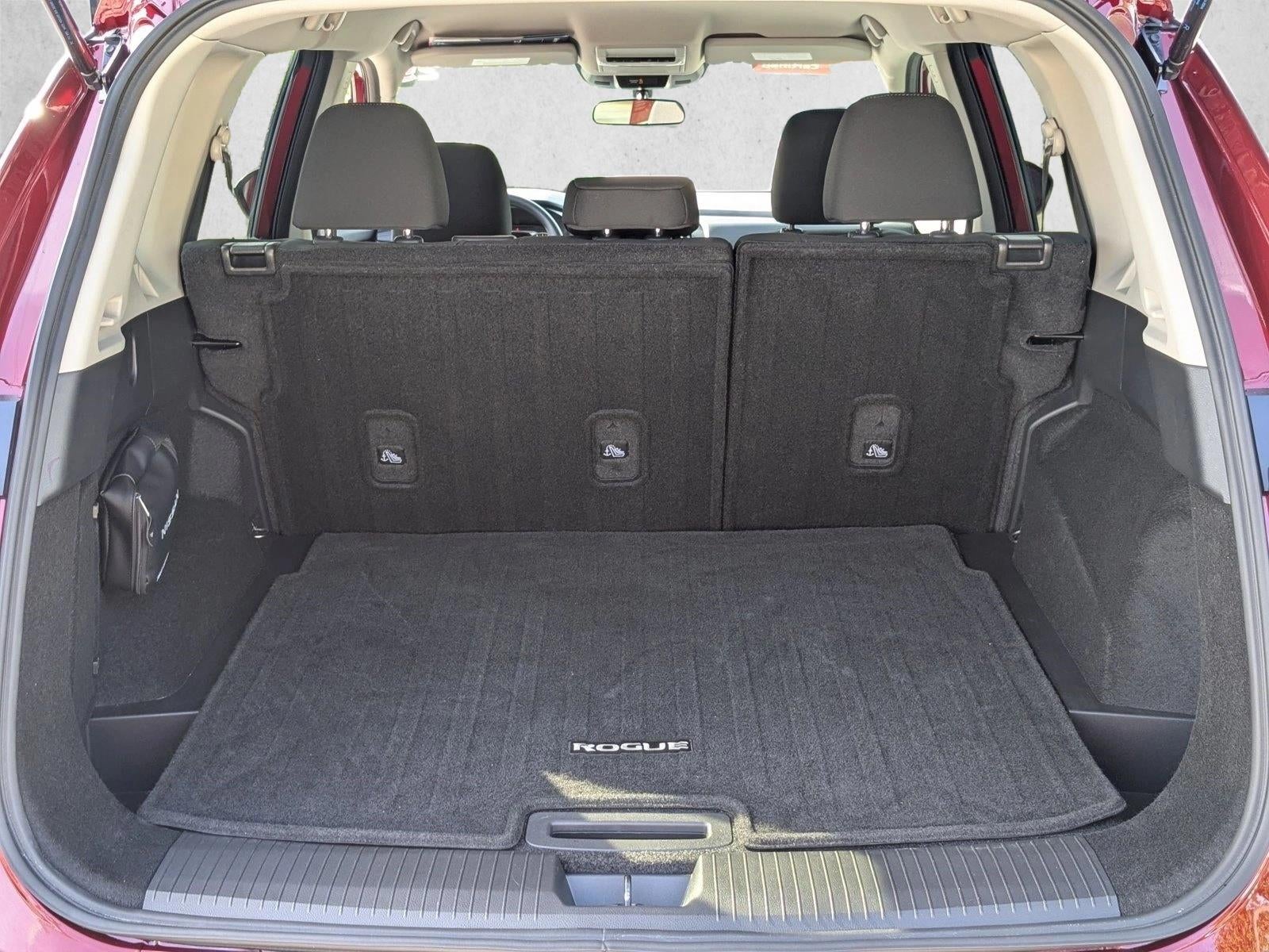 2025 Nissan Rogue AWD S
