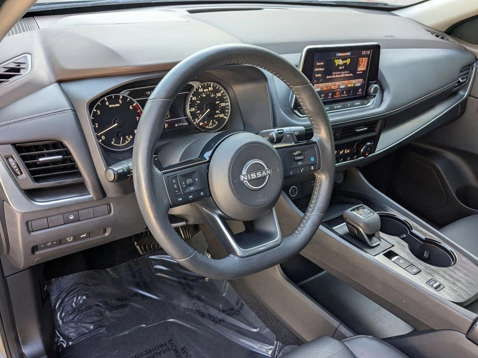 2023 Nissan Rogue FWD SV