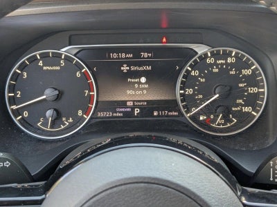 2023 Nissan Rogue FWD SV