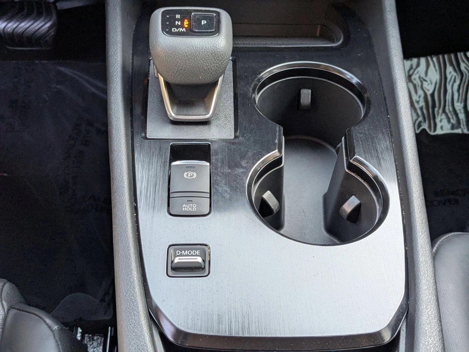 2023 Nissan Rogue FWD SV