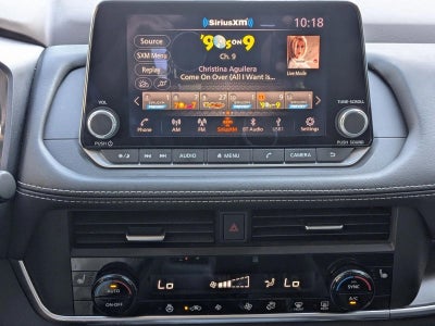 2023 Nissan Rogue FWD SV