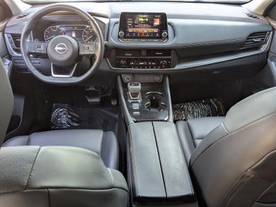 2023 Nissan Rogue FWD SV