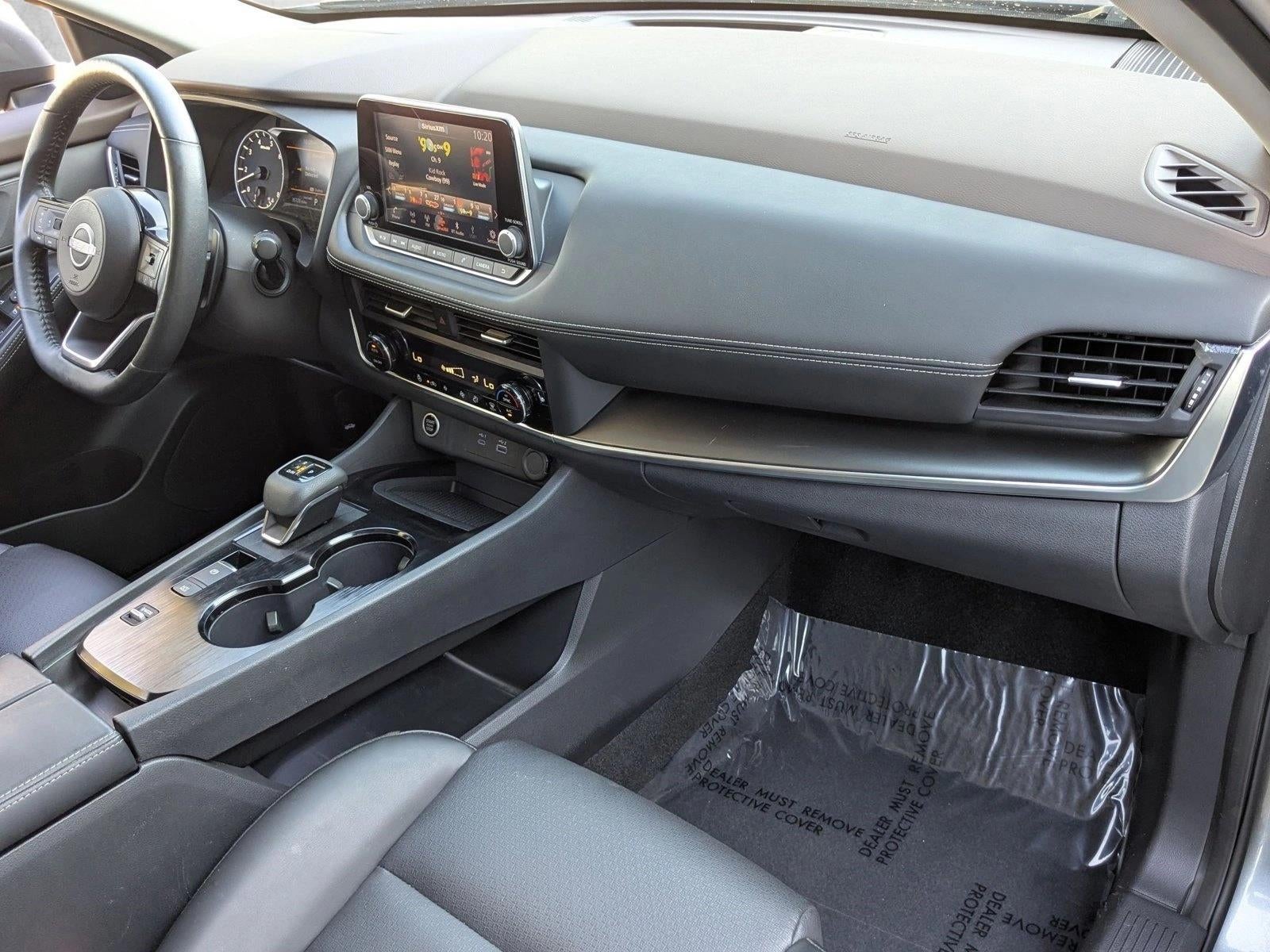 2023 Nissan Rogue FWD SV