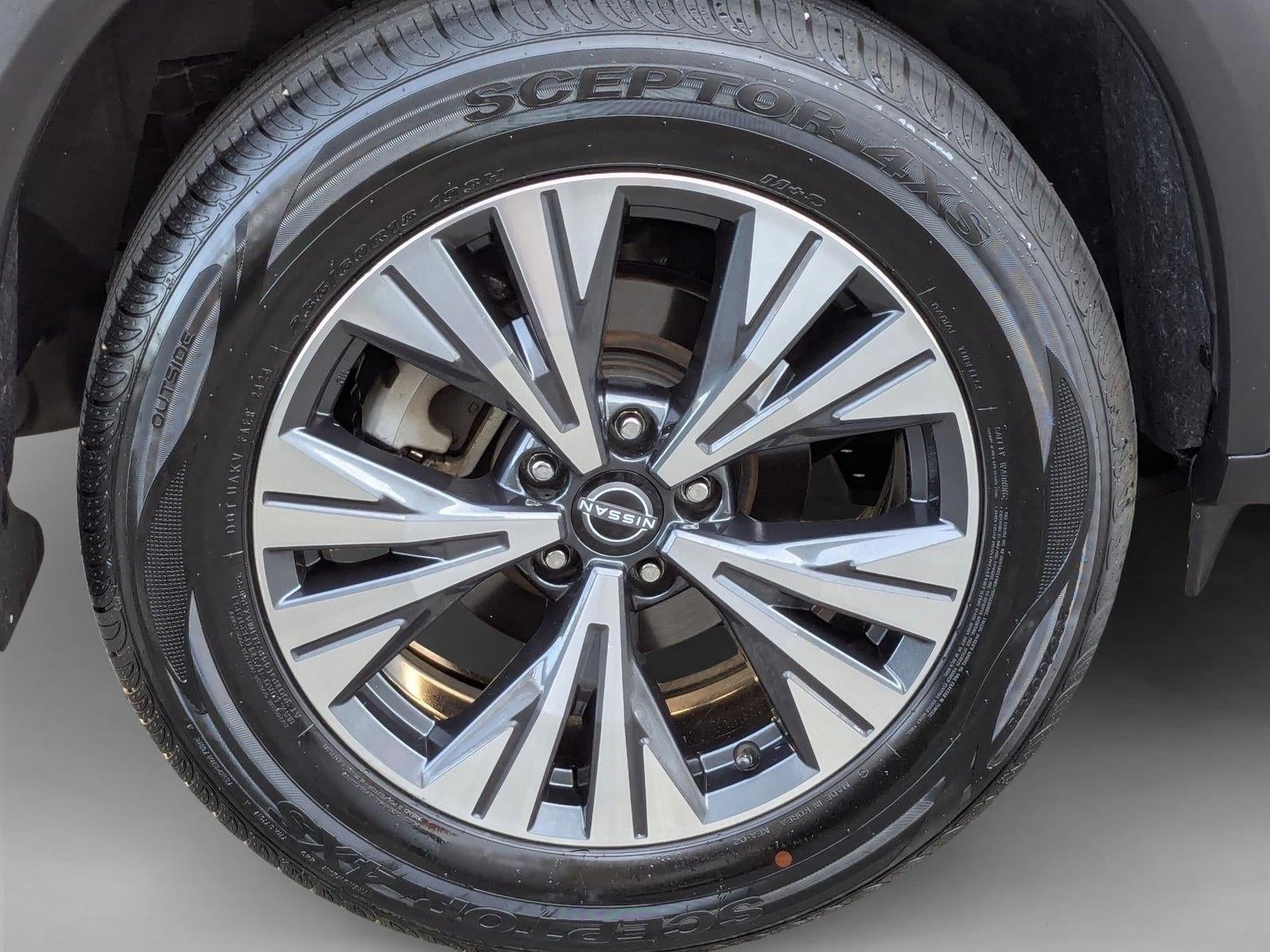 2023 Nissan Rogue FWD SV