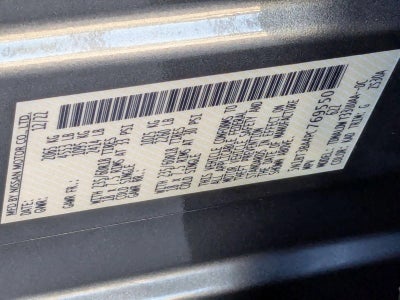 2023 Nissan Rogue FWD SV