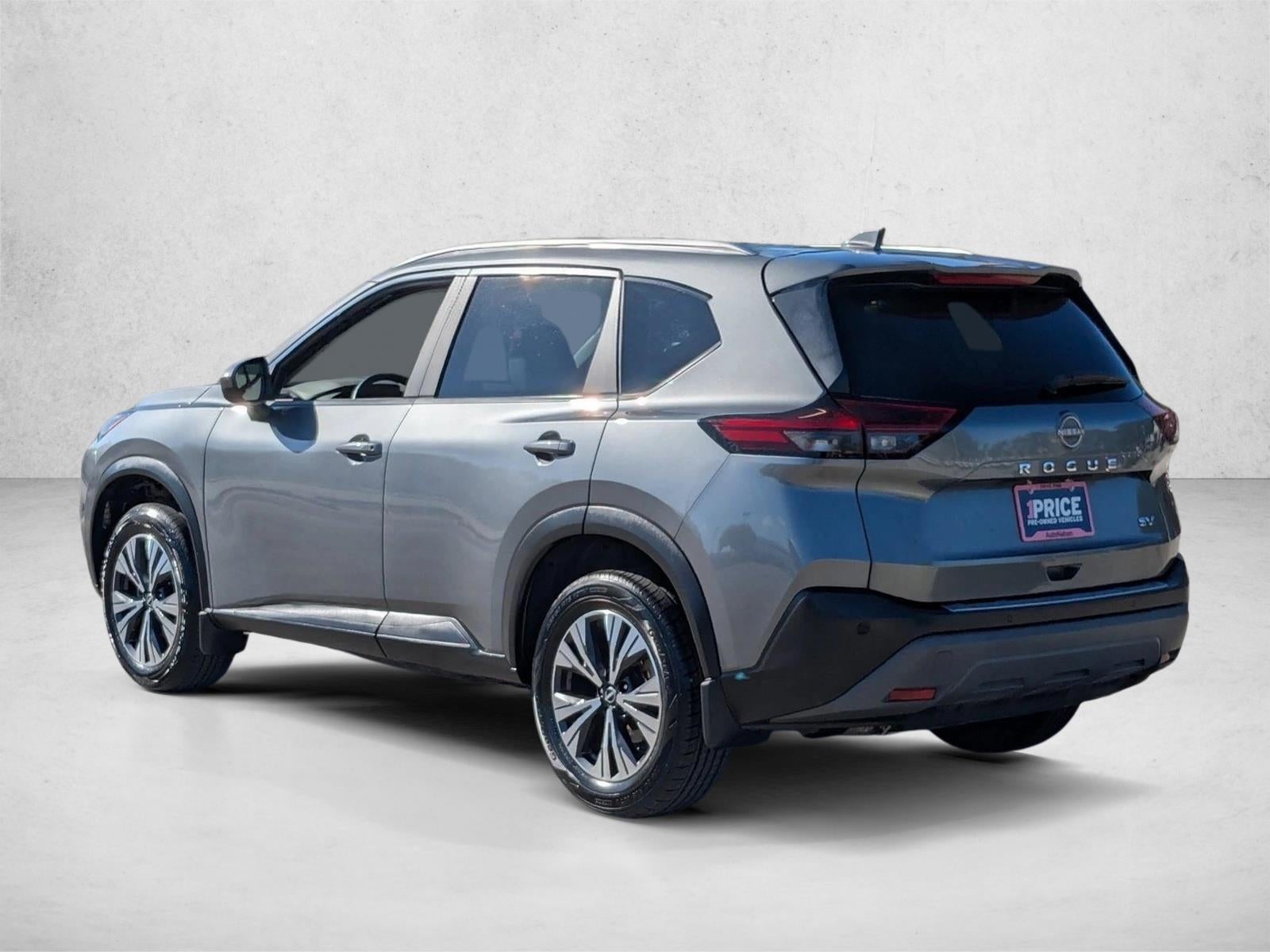 2023 Nissan Rogue FWD SV