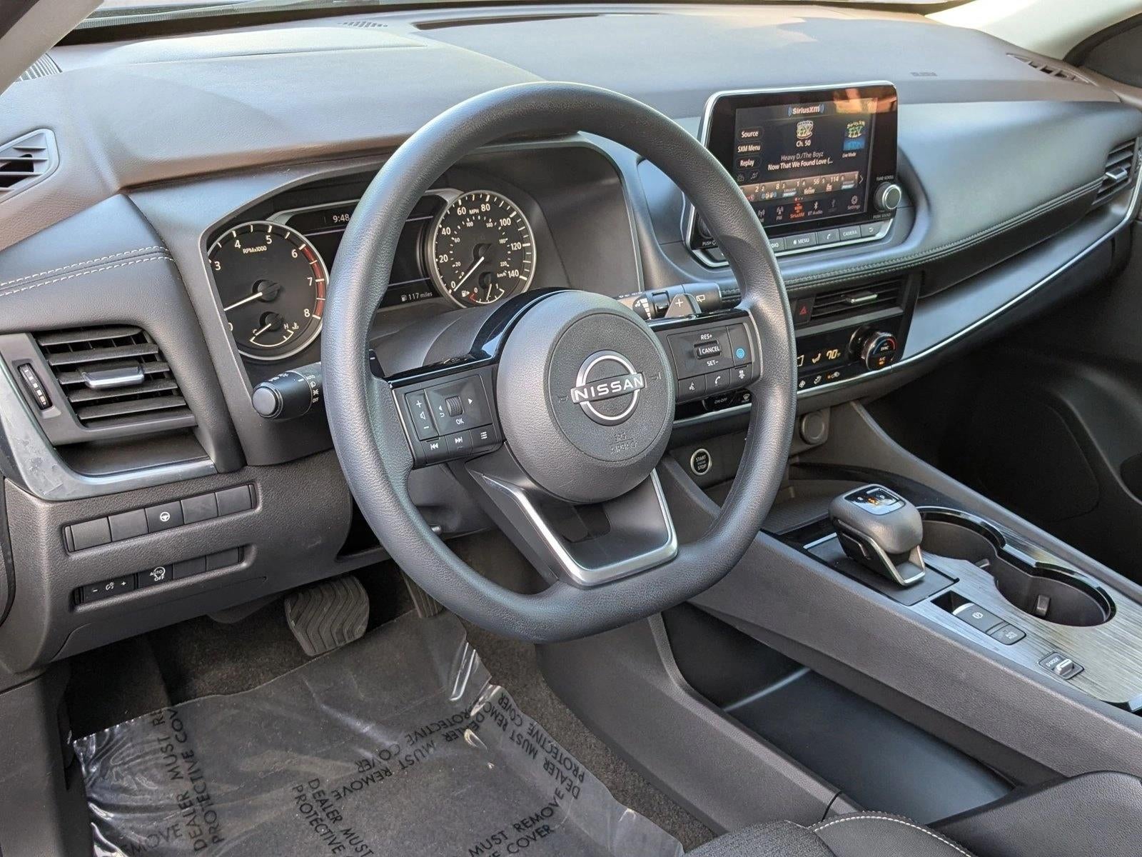 2023 Nissan Rogue FWD SV