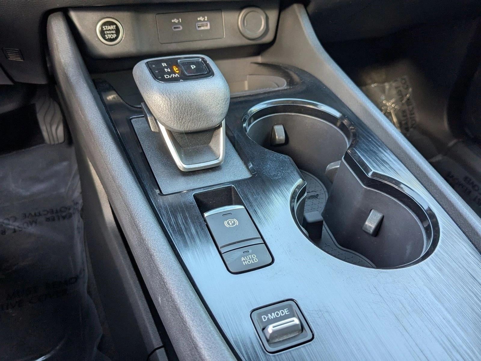 2023 Nissan Rogue FWD SV