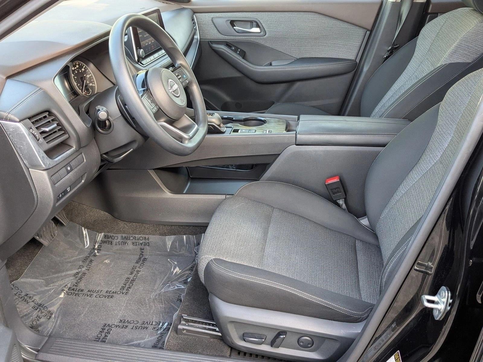 2023 Nissan Rogue FWD SV