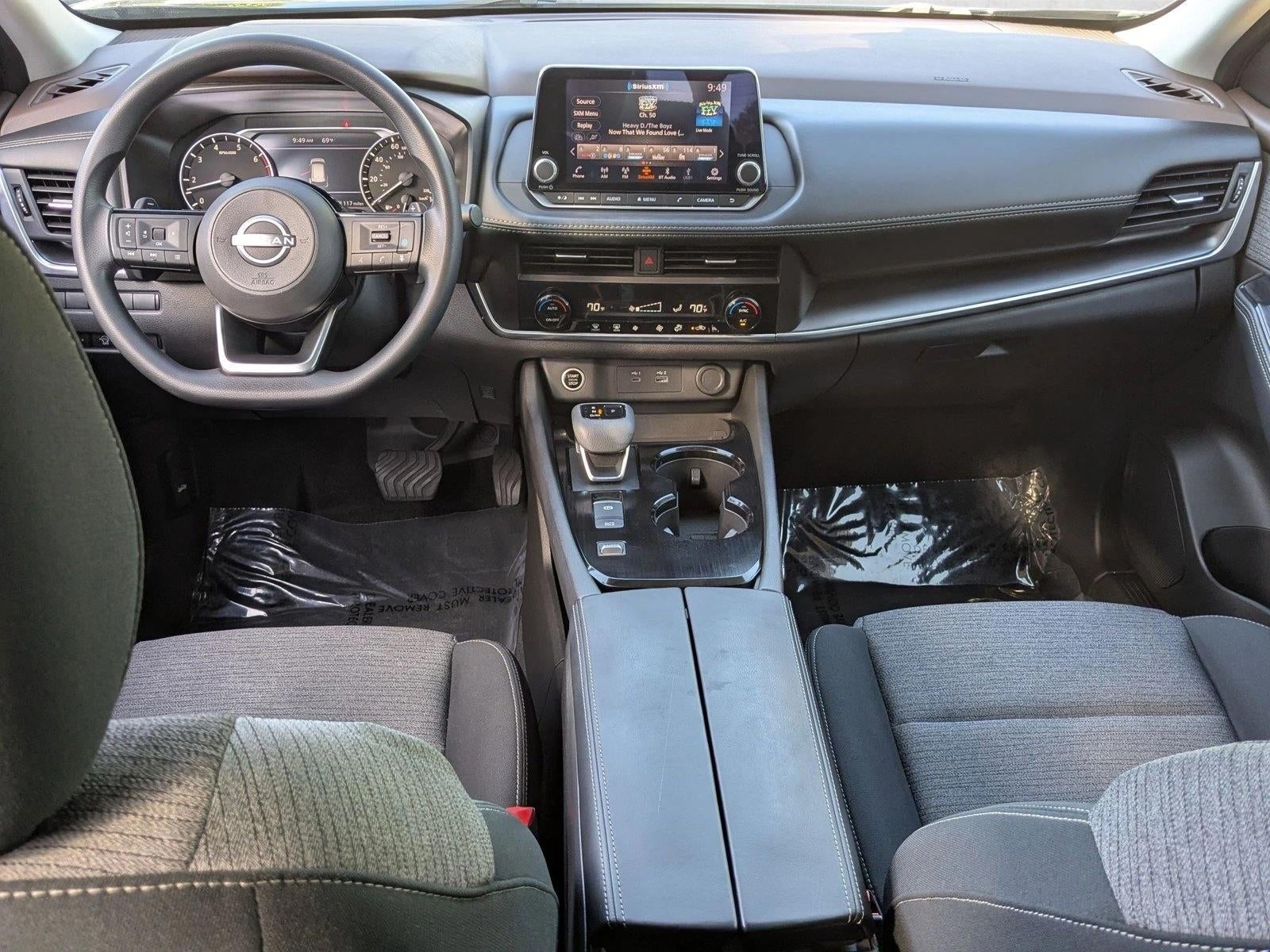 2023 Nissan Rogue FWD SV