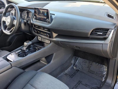 2023 Nissan Rogue FWD SV