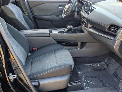 2023 Nissan Rogue FWD SV