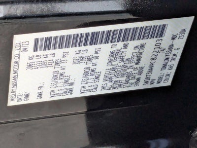 2023 Nissan Rogue FWD SV