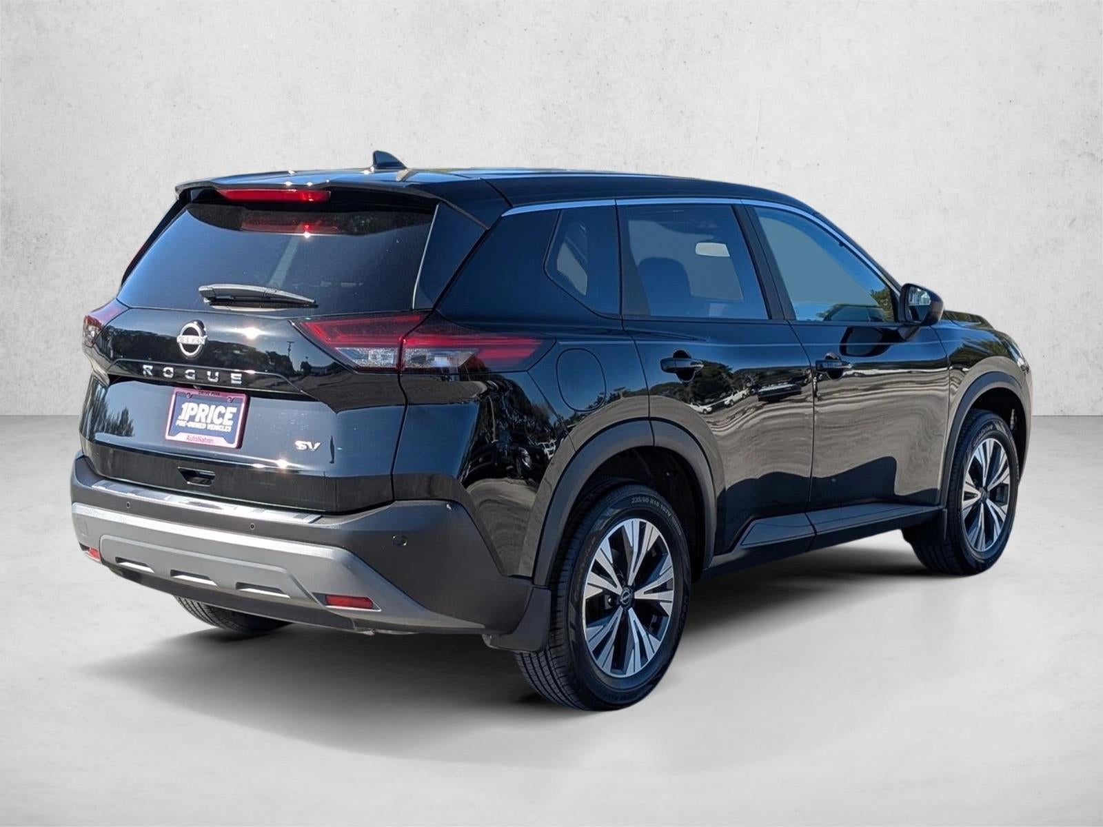 2023 Nissan Rogue FWD SV