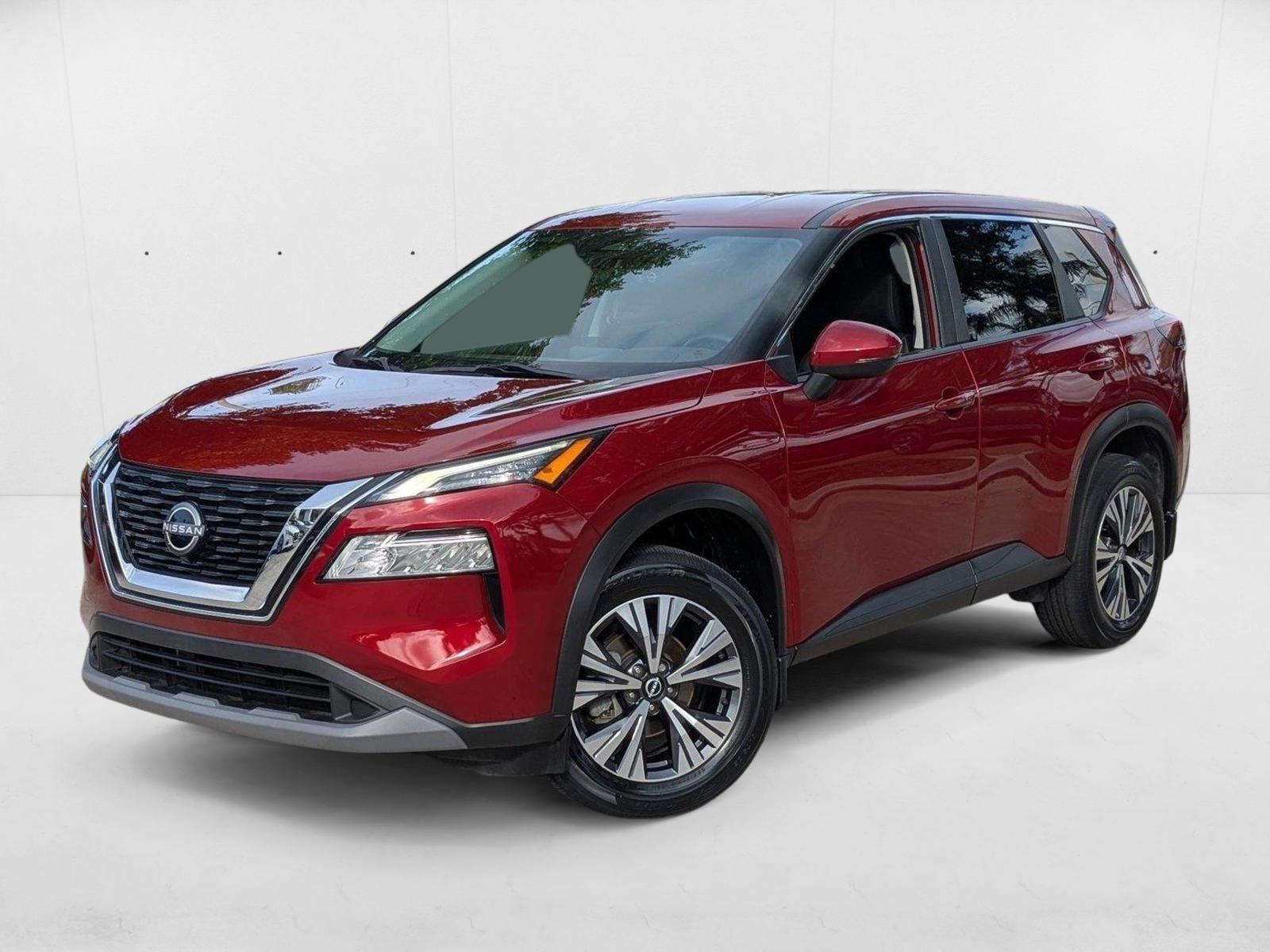 2022 Nissan Rogue FWD SV