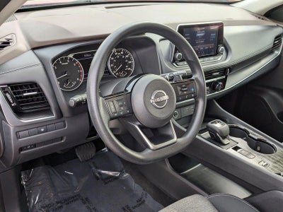 2022 Nissan Rogue FWD SV