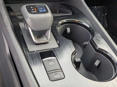 2022 Nissan Rogue FWD SV