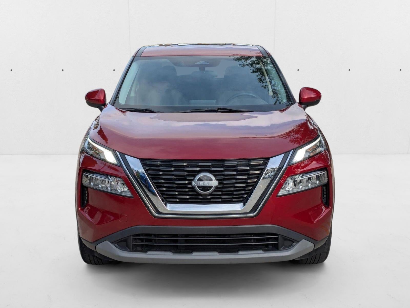 2022 Nissan Rogue FWD SV