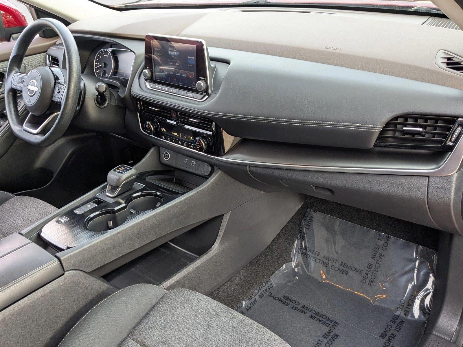 2022 Nissan Rogue FWD SV