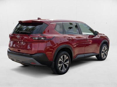 2022 Nissan Rogue FWD SV