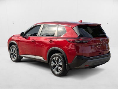 2022 Nissan Rogue FWD SV