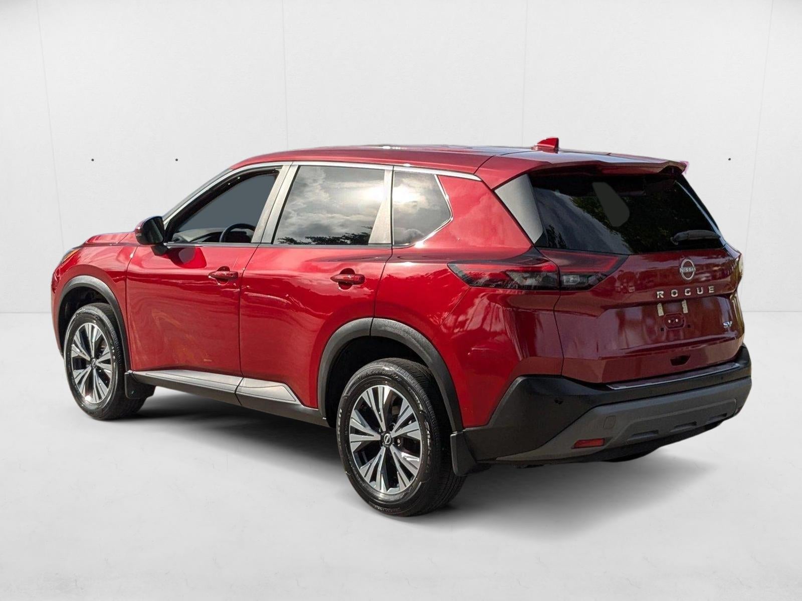 2022 Nissan Rogue FWD SV