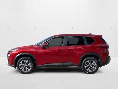 2022 Nissan Rogue FWD SV